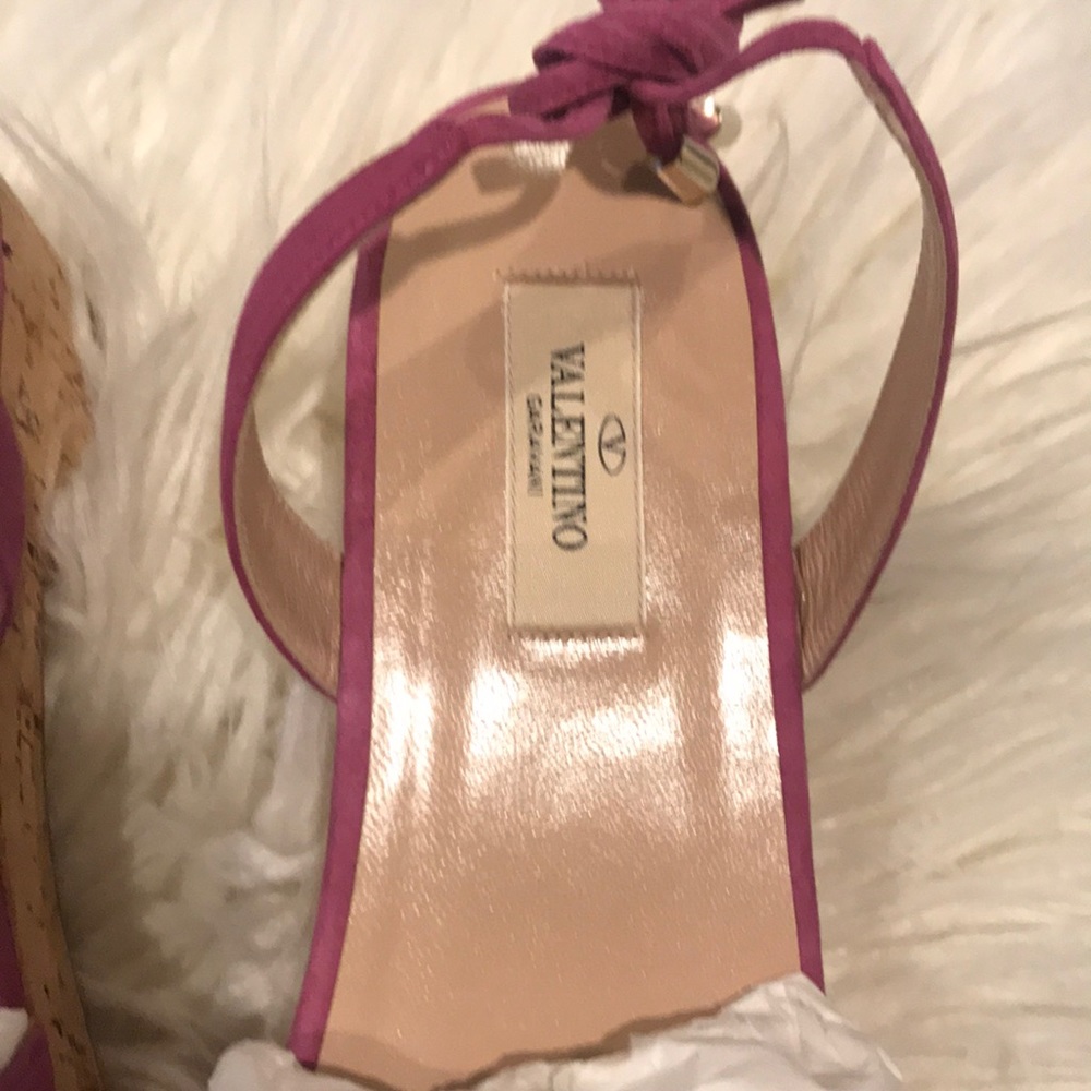 Valentino Erin B sandals - Picture 7 of 8